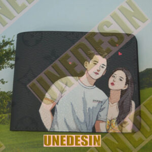 Unedesin “Face to Soul” Canvas Tote Series