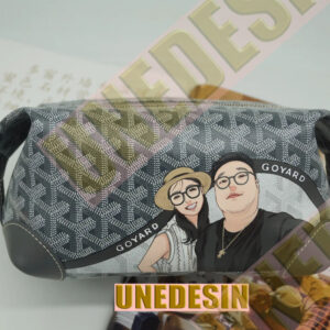 Unedesin “Face to Soul” Canvas Tote Series