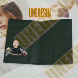 Unedesin “Face to Soul” Canvas Tote Series