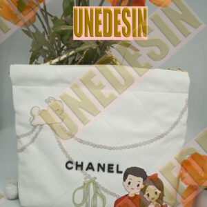 Unedesin “Face to Soul” Canvas Tote Series