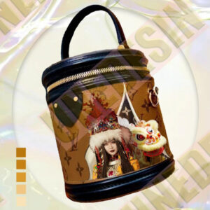 Unedesin “Face to Soul” Canvas Tote Series