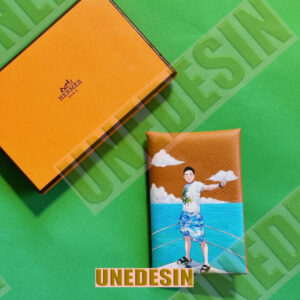 Unedesin “Pocket Gallery” Wallet Series
