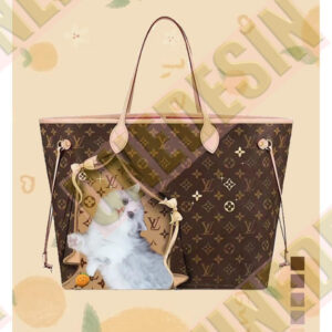 Unedesin “Quiet Cat” Canvas Tote