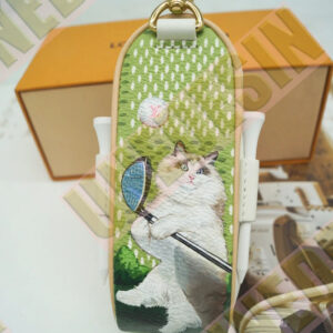 Unedesin “Quiet Cat” Canvas Tote