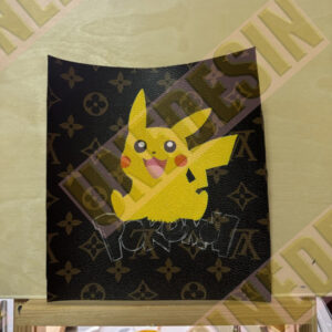 Unedesin “Cartoon Parade” Canvas Tote Series