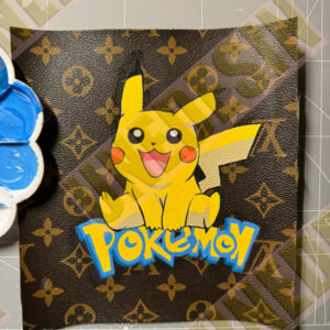 Unedesin “Cartoon Parade” Canvas Tote Series