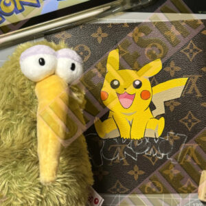 Unedesin “Cartoon Parade” Canvas Tote Series