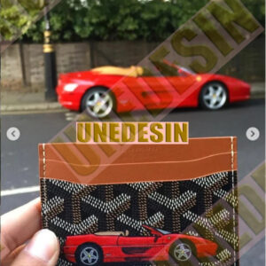 Unedesin “Pocket Gallery” Wallet Series