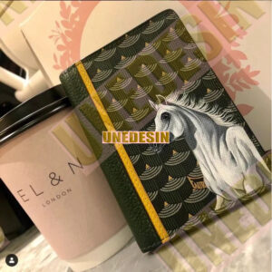 Unedesin “Tiny Companions” Canvas Tote Series