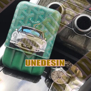 Unedesin “Pocket Gallery” Wallet Series