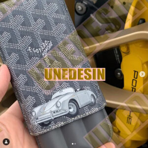 Unedesin “Pocket Gallery” Wallet Series