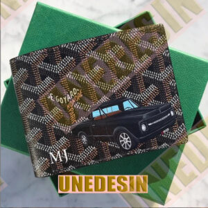 Unedesin “Pocket Gallery” Wallet Series