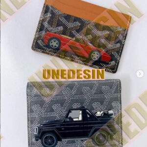 Unedesin “Pocket Gallery” Wallet Series
