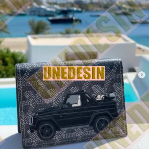 Unedesin “Pocket Gallery” Wallet Series
