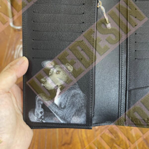 Unedesin “Little Walker” Mini Canvas Tote