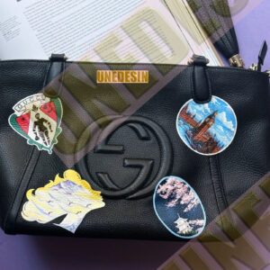 Unedesin “Other Themes” Canvas Tote Series