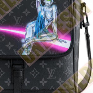 Unedesin “Cartoon Parade” Canvas Tote Series