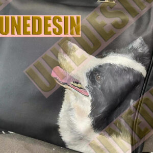 Unedesin “Little Walker” Mini Canvas Tote