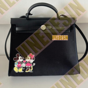 Unedesin x Hermès “Brush of Eternity” Canvas Edition