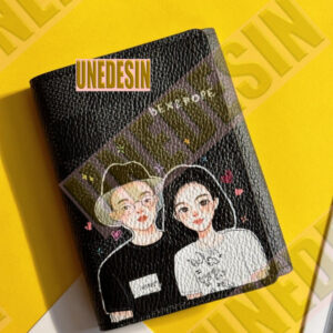 Unedesin “Face to Soul” Canvas Tote Series