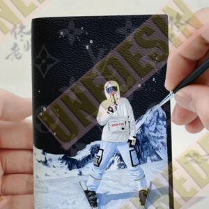 Unedesin “Face to Soul” Canvas Tote Series