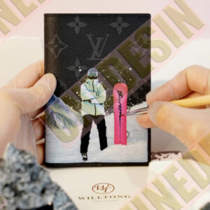 Unedesin “Face to Soul” Canvas Tote Series