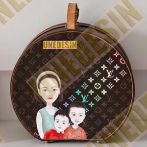 Unedesin “Face to Soul” Canvas Tote Series