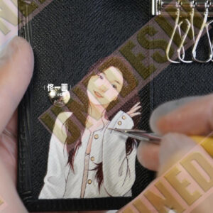 Unedesin “Face to Soul” Canvas Tote Series