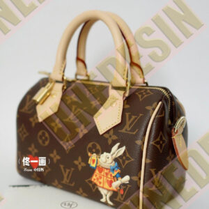 Unedesin “Cartoon Parade” Canvas Tote Series