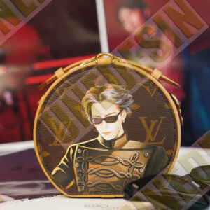 Unedesin “Face to Soul” Canvas Tote Series