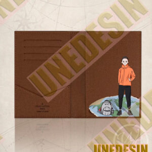 Unedesin “Face to Soul” Canvas Tote Series