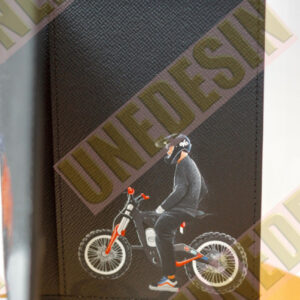 Unedesin “Face to Soul” Canvas Tote Series