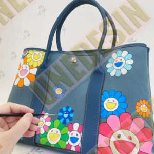 Unedesin “Other Themes” Canvas Tote Series