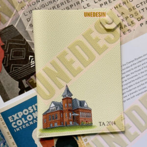 Unedesin “Pocket Gallery” Wallet Series