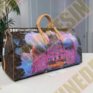 Unedesin “Other Themes” Canvas Tote Series