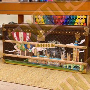 Unedesin “Other Themes” Canvas Tote Series