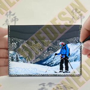 Unedesin “Face to Soul” Canvas Tote Series