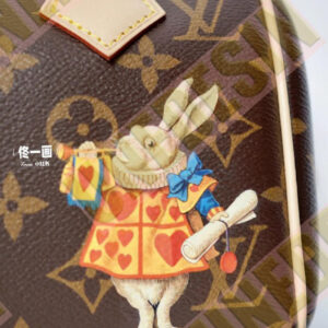 Unedesin “Cartoon Parade” Canvas Tote Series