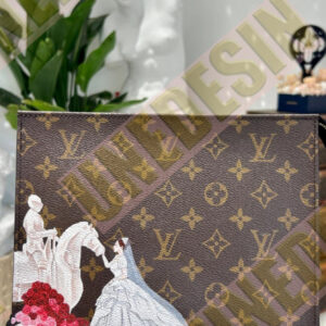 Unedesin “Face to Soul” Canvas Tote Series