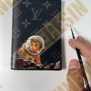 Unedesin “Face to Soul” Canvas Tote Series