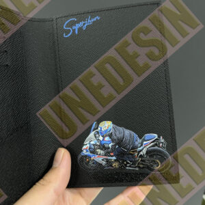 Unedesin “Face to Soul” Canvas Tote Series