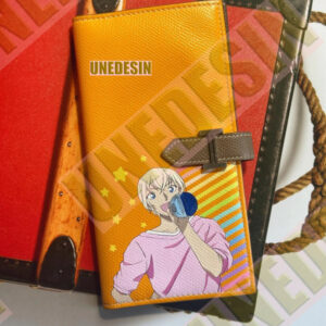 Unedesin “Pocket Gallery” Wallet Series