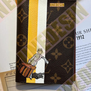 Unedesin “Pocket Gallery” Wallet Series