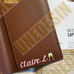 Unedesin “Pocket Gallery” Wallet Series