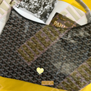 Unedesin “Other Themes” Canvas Tote Series