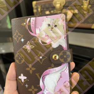 Unedesin “Quiet Cat” Canvas Tote