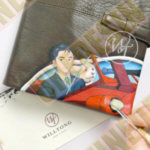 Unedesin “Pocket Gallery” Wallet Series