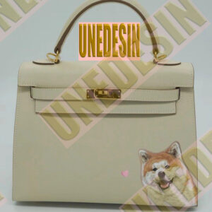 Unedesin “Little Walker” Mini Canvas Tote