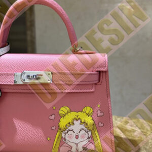 Unedesin “Cartoon Parade” Canvas Tote Series