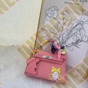 Unedesin “Cartoon Parade” Canvas Tote Series